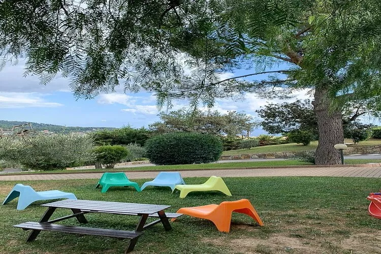 Ferienanlage Villaggio Colombo Andora Typ VT6CM / V6 Comfort-Park facilities