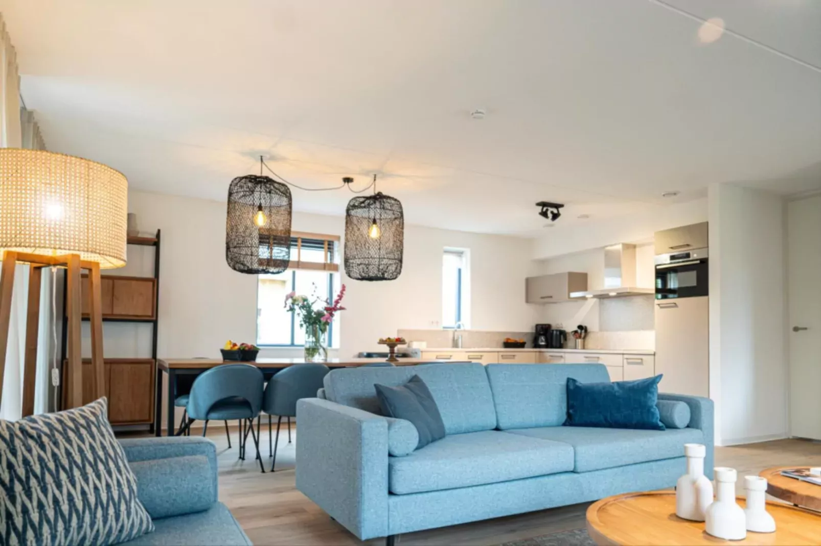 Wellness 8p-Wohnzimmer