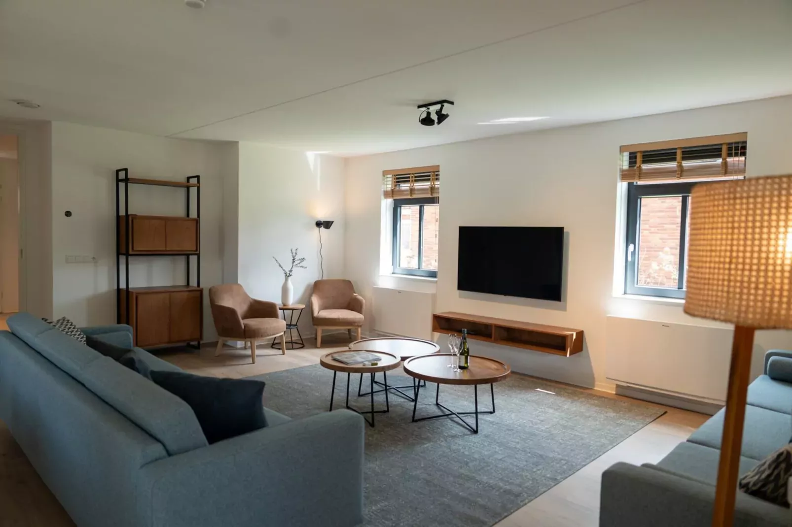 Wellness 8p-Wohnzimmer