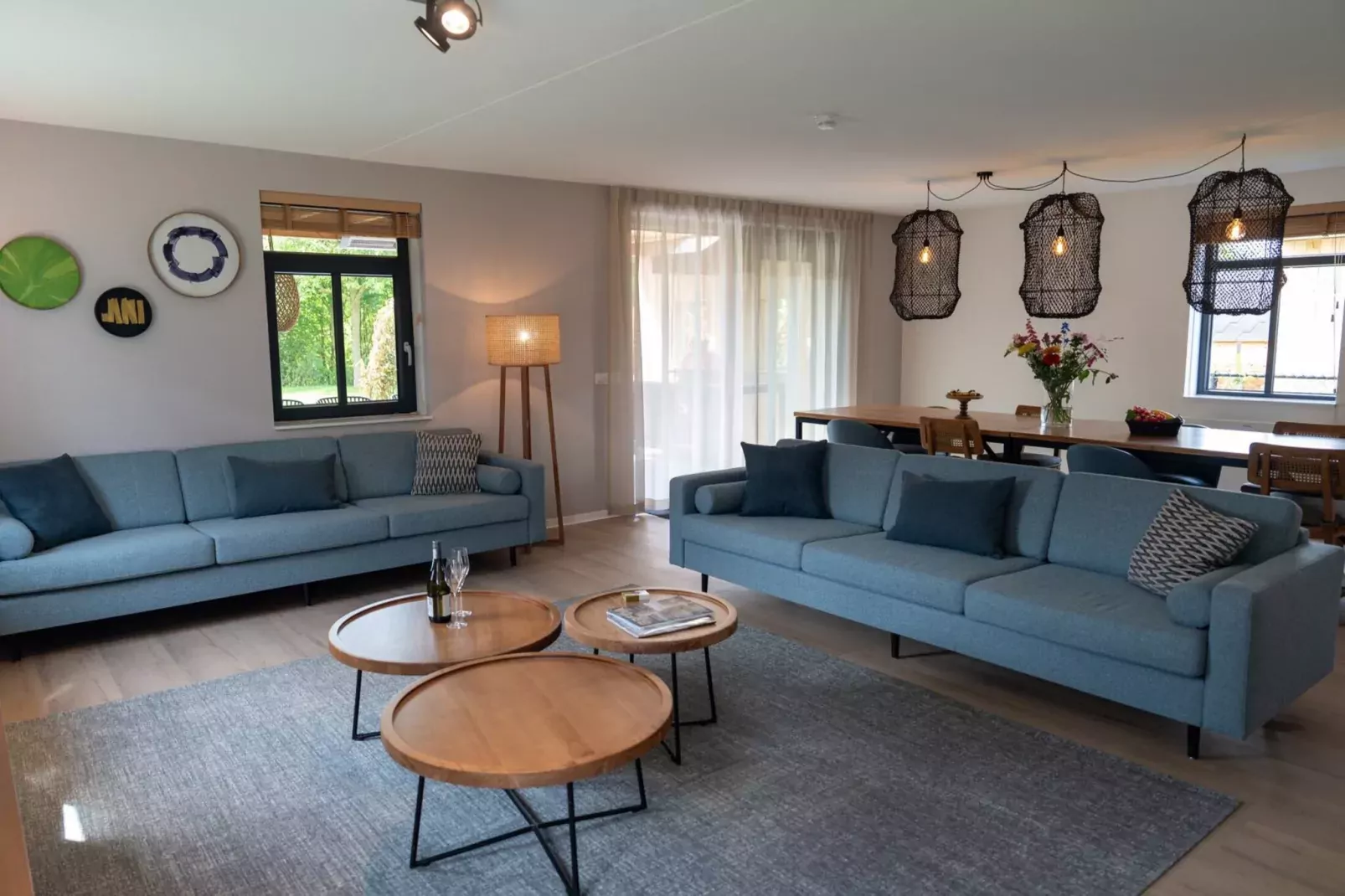 Wellness 8p-Wohnzimmer