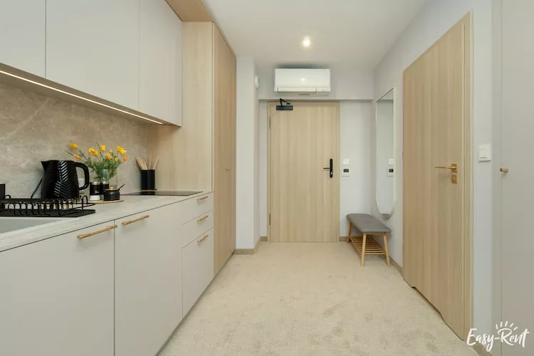 Apartament Uzdrowiskowa 4A-23 Łukęcin-Indoor