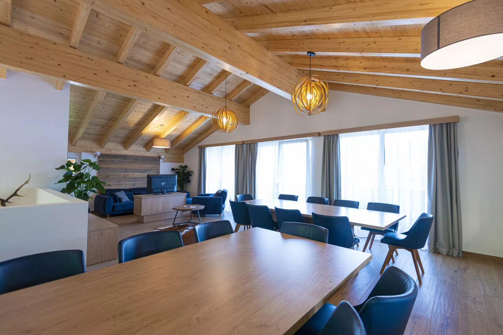 GA3C Alpenleben Apartments-Exterior summer