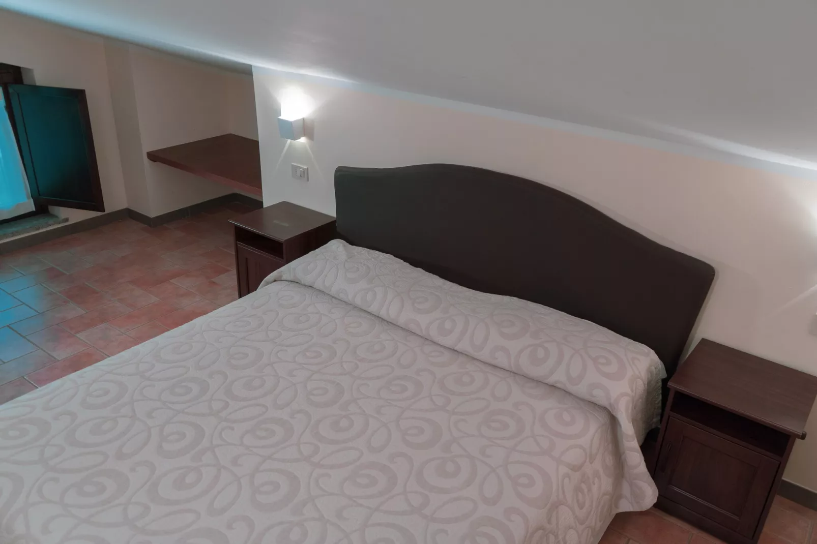 Assisi 3 pax-Bedroom
