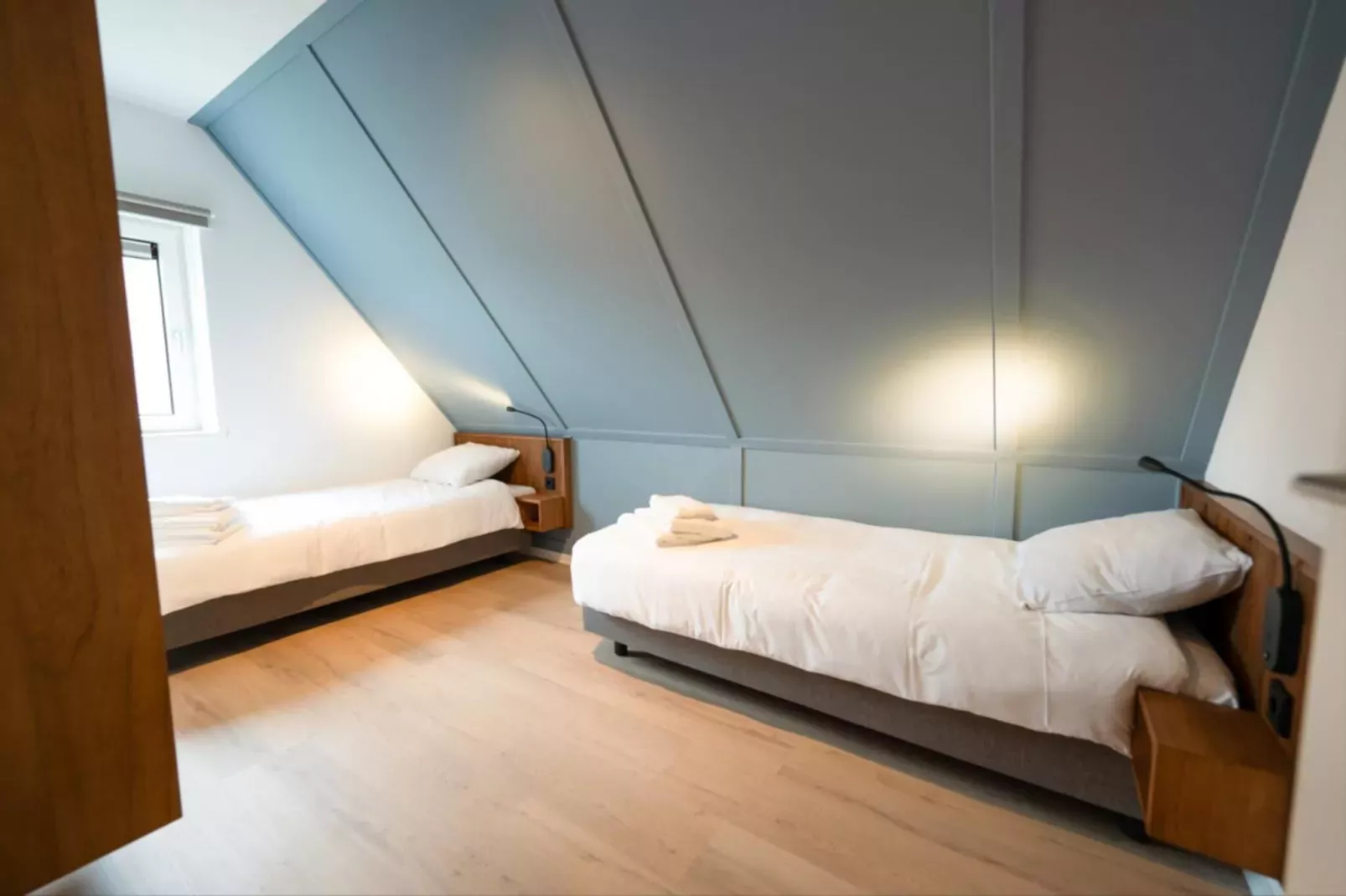 Wellness 8p-Schlafzimmer