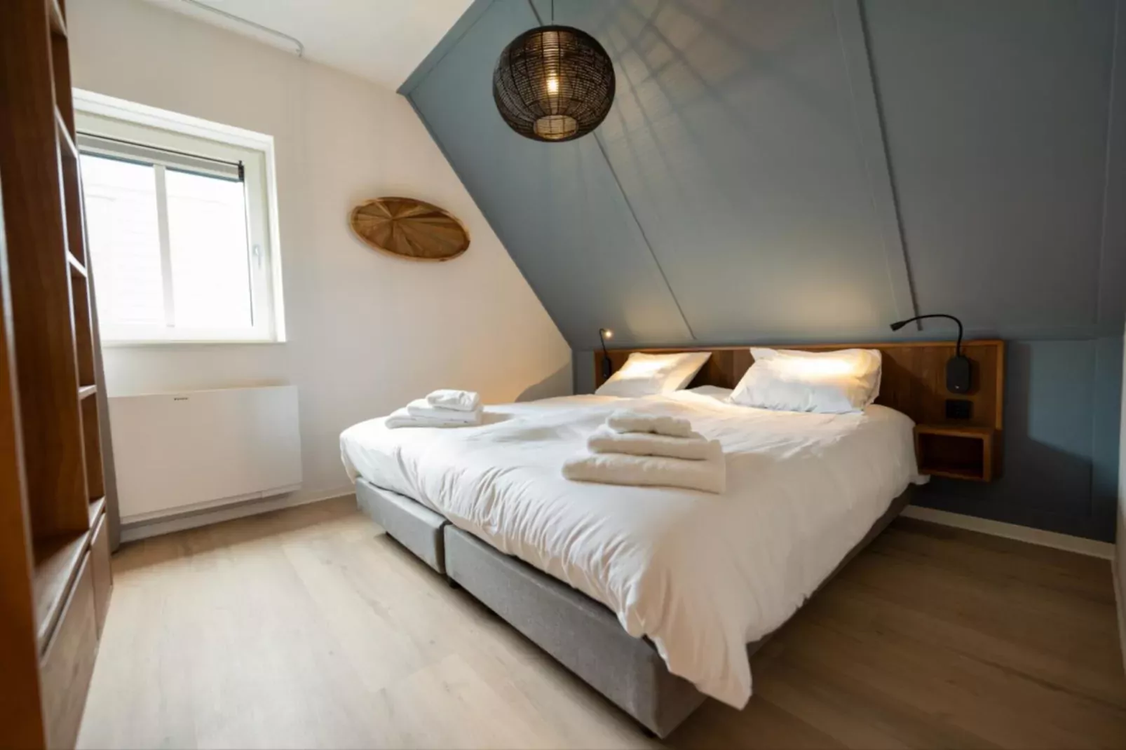 Wellness 8p-Schlafzimmer
