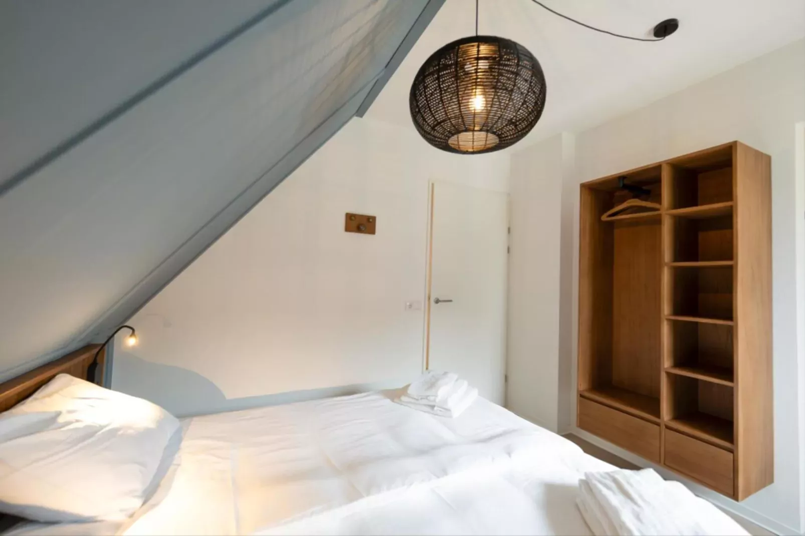 Wellness 8p-Schlafzimmer