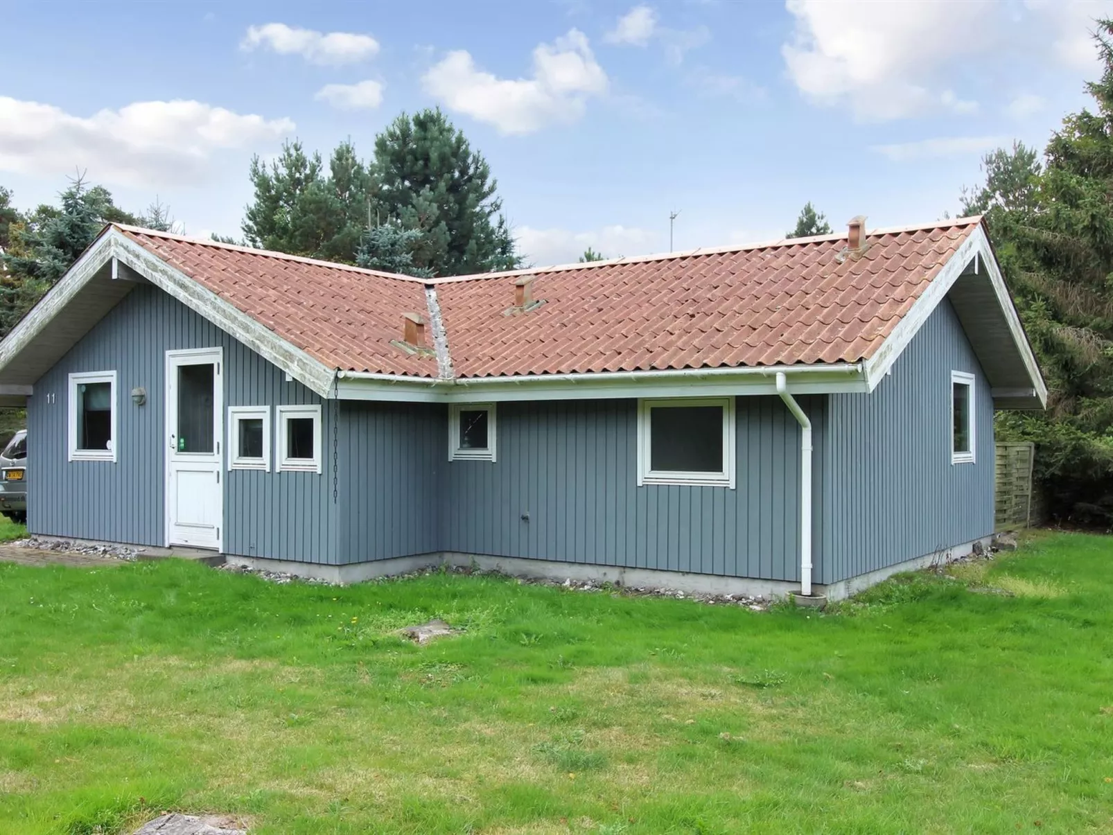 "Gaetana" - 80m from the sea-Outside