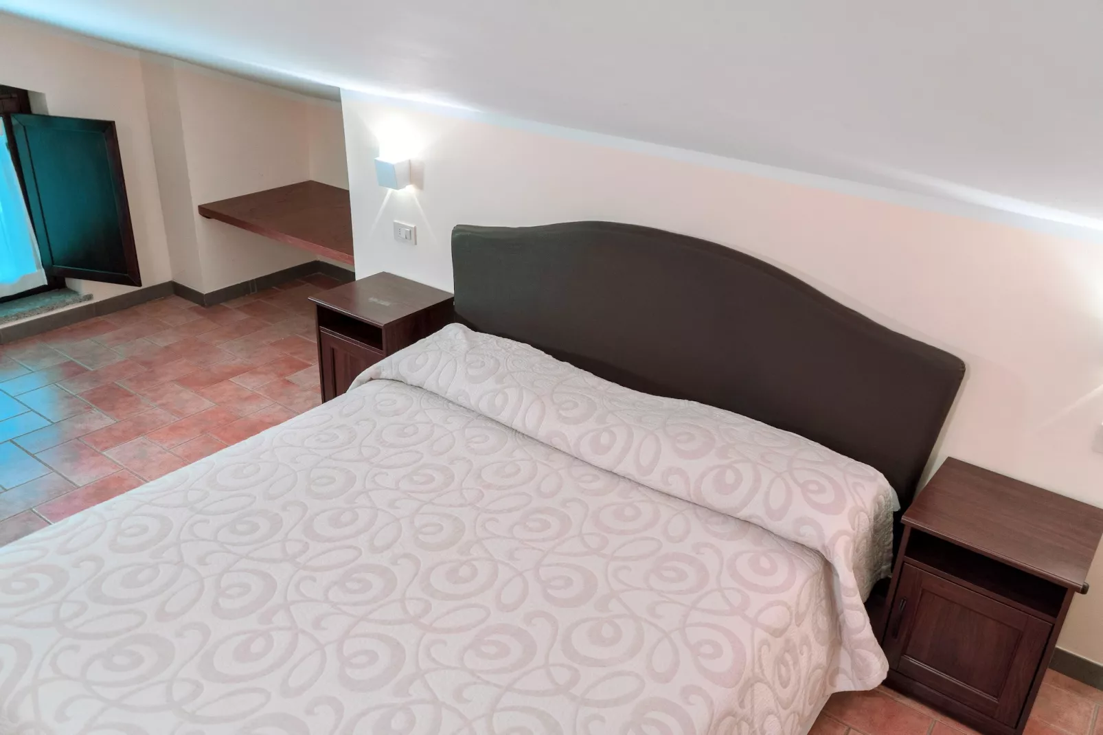 Assisi 3 pax-Bedroom