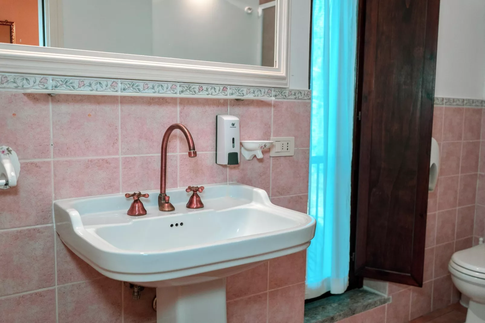 Assisi 3 pax-Bathroom