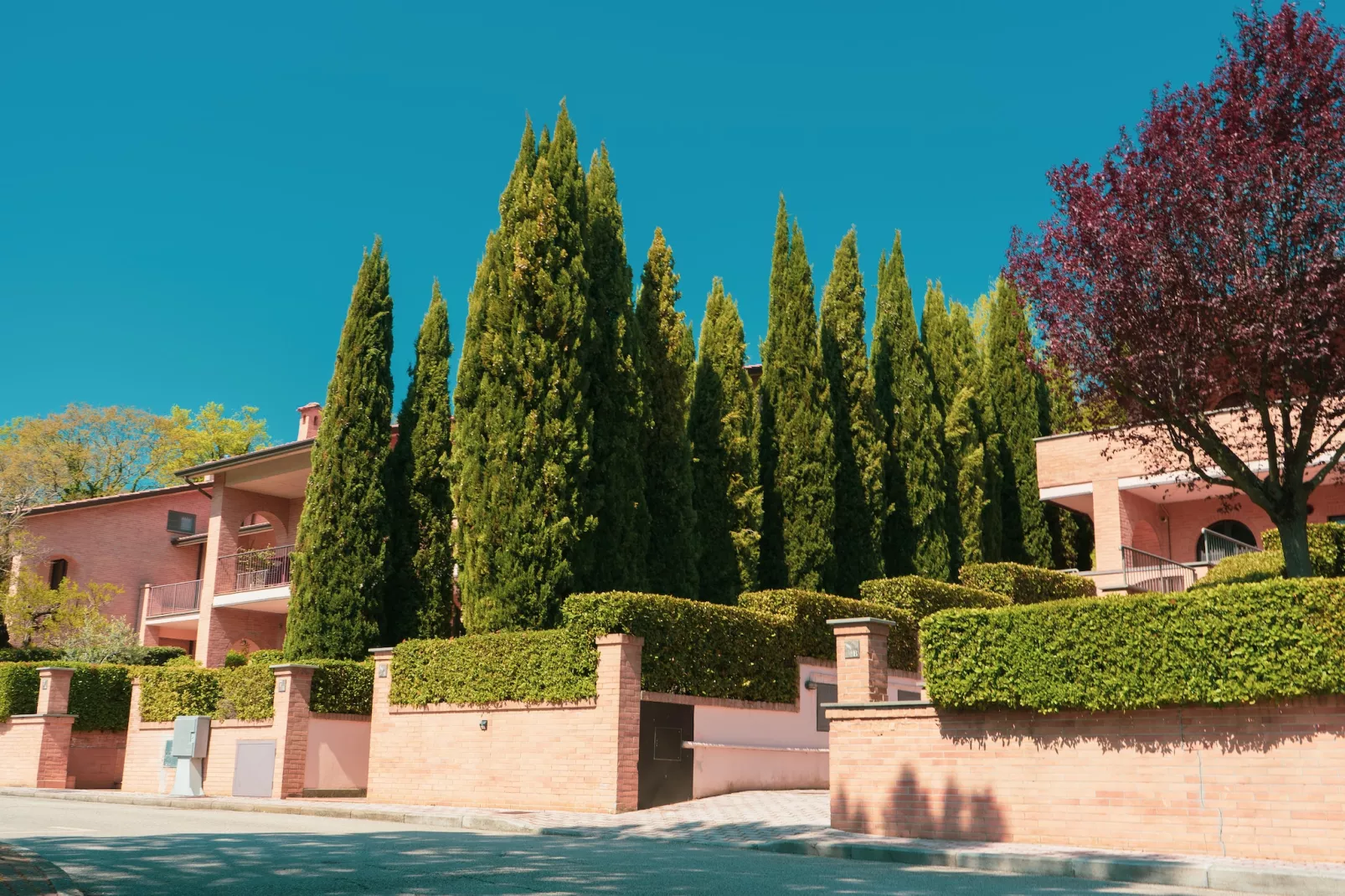 Assisi 4 pax-Exterior summer