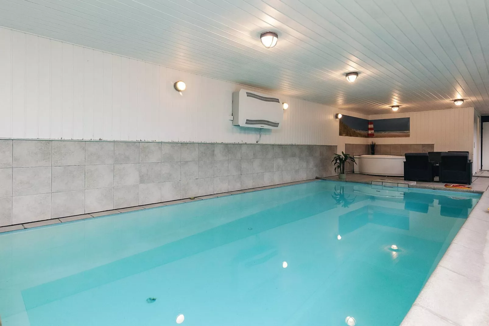 4 star holiday home in Væggerløse-Pool