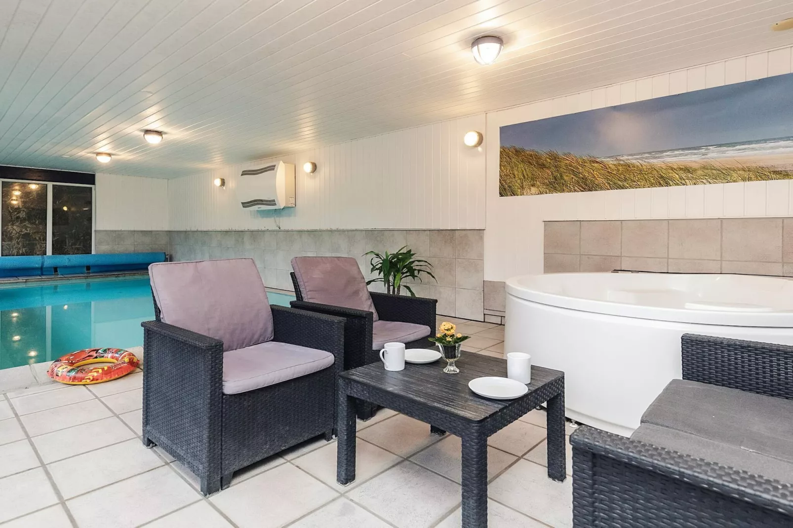 4 star holiday home in Væggerløse-Pool