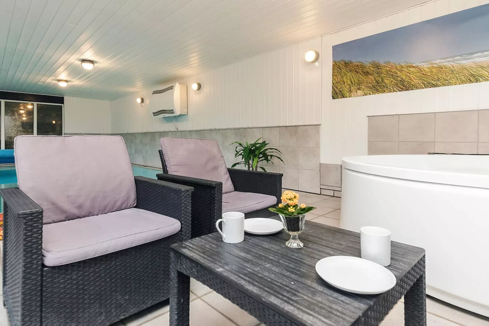 4 star holiday home in Væggerløse-Pool