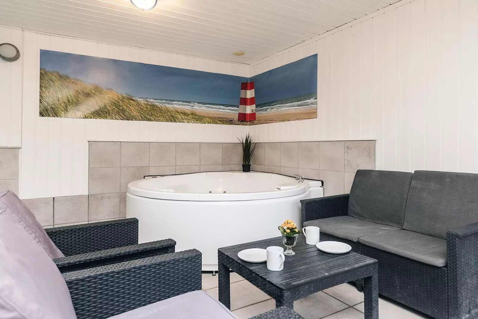 4 star holiday home in Væggerløse-Spa