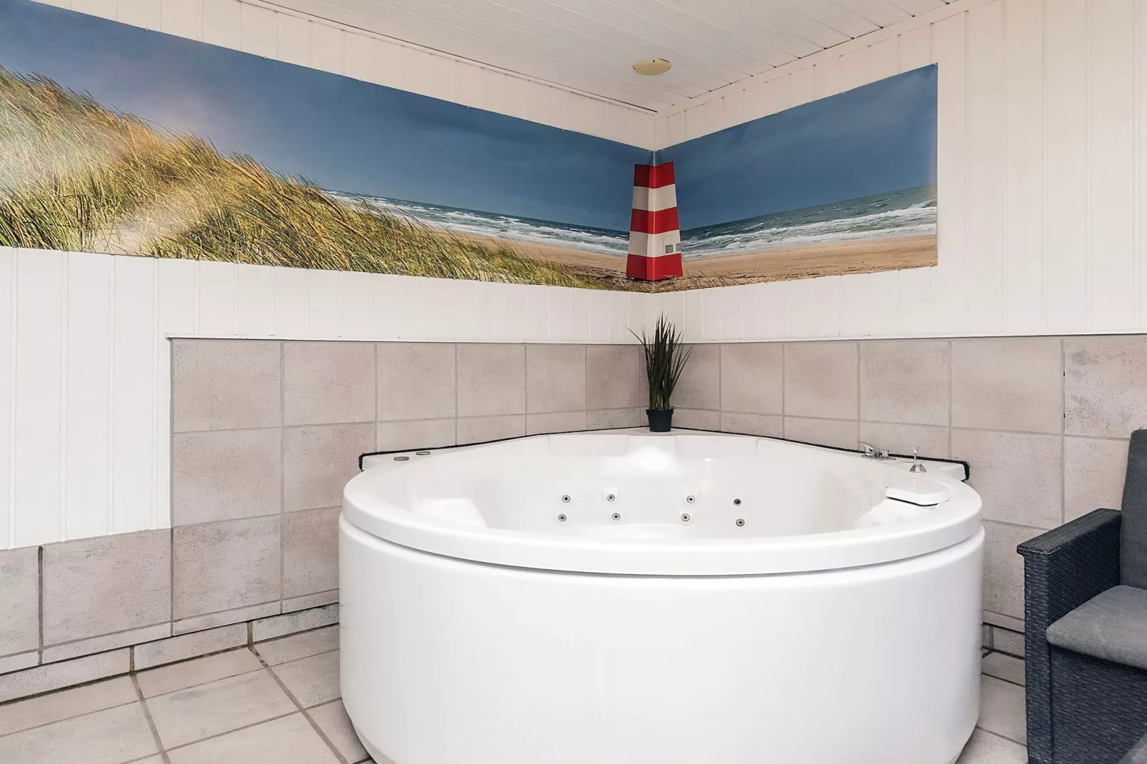 4 star holiday home in Væggerløse-Spa