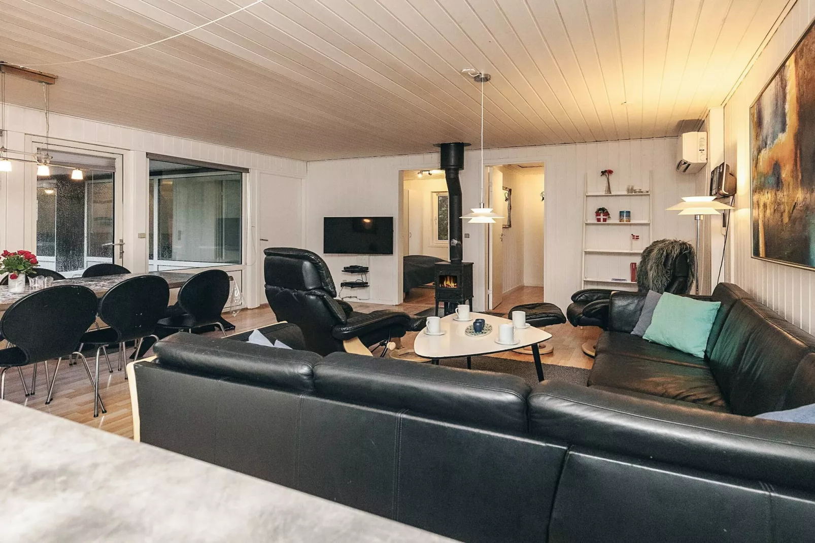 4 star holiday home in Væggerløse-Indoor