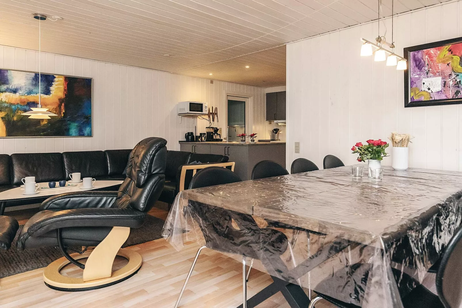 4 star holiday home in Væggerløse-Indoor