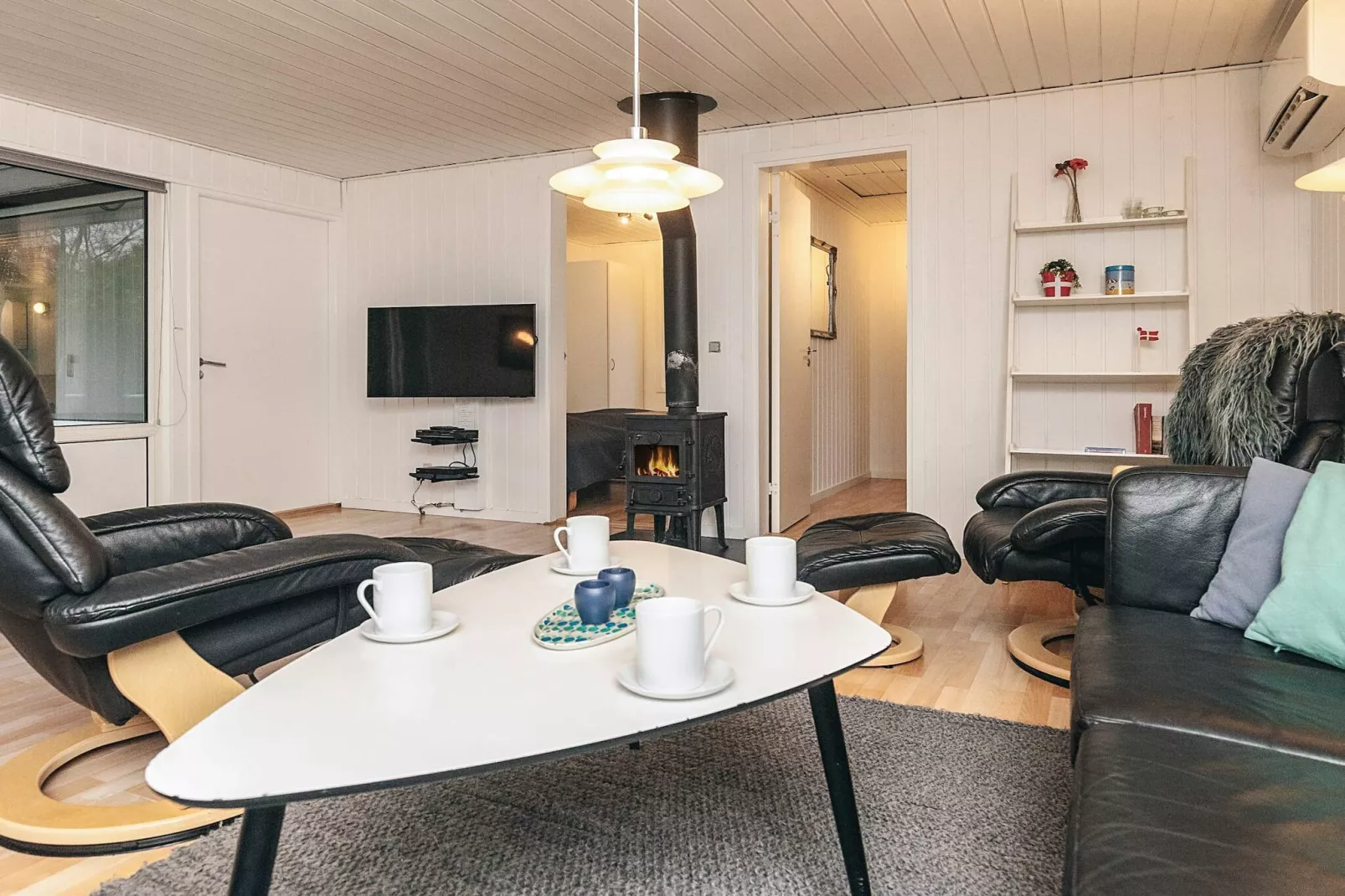 4 star holiday home in Væggerløse-Indoor
