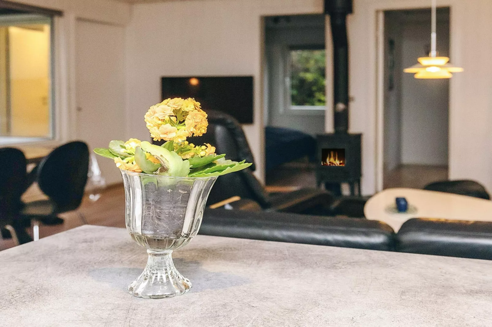 4 star holiday home in Væggerløse-Indoor