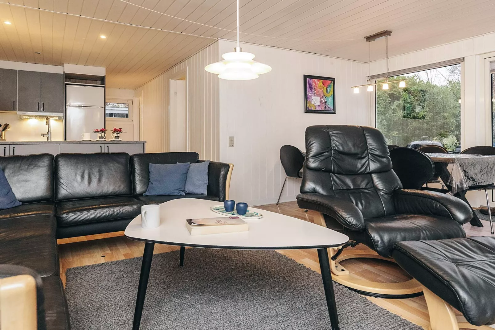 4 star holiday home in Væggerløse-Indoor