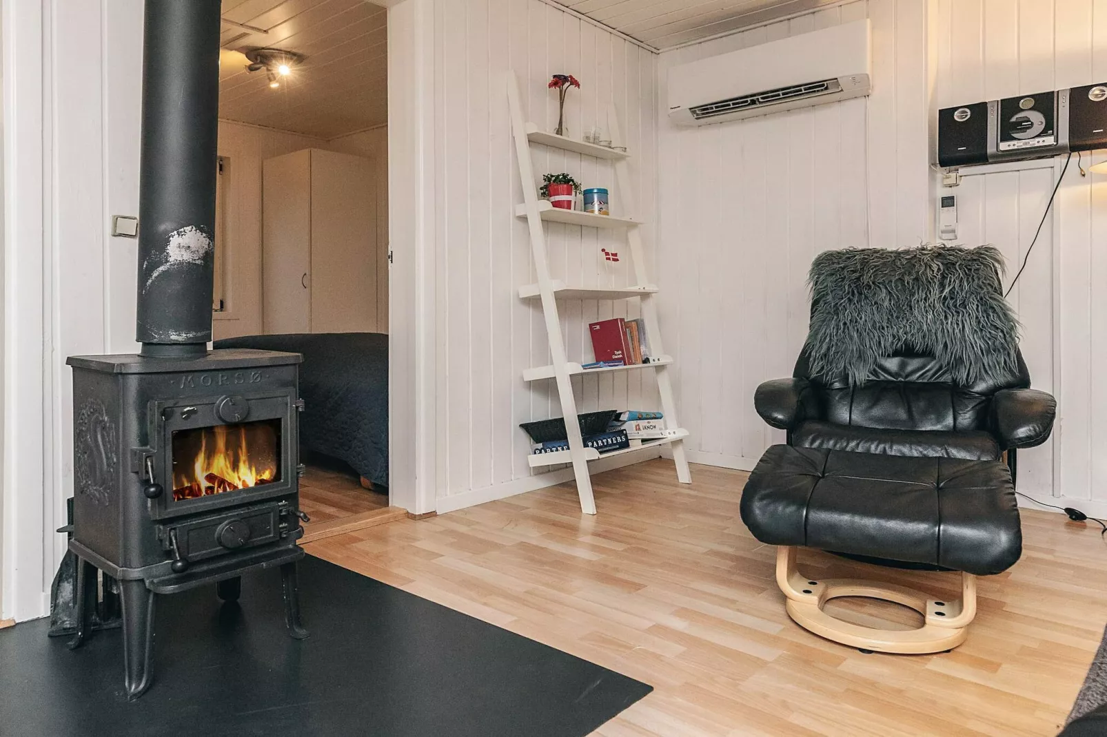 4 star holiday home in Væggerløse-Indoor