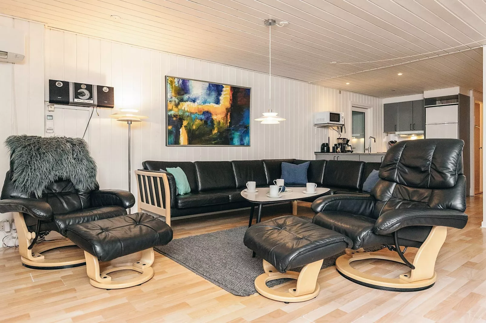 4 star holiday home in Væggerløse-Indoor