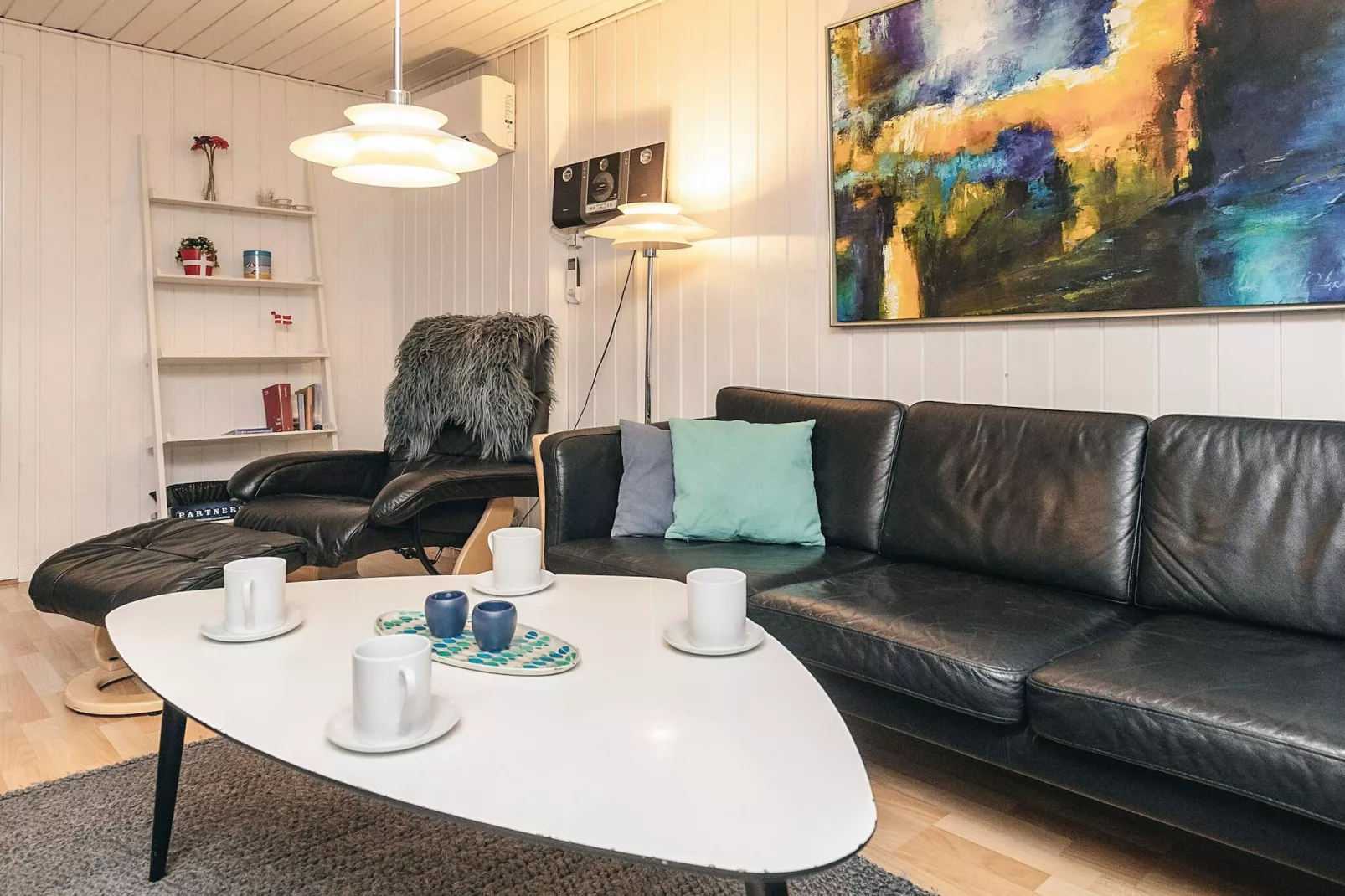 4 star holiday home in Væggerløse-Indoor
