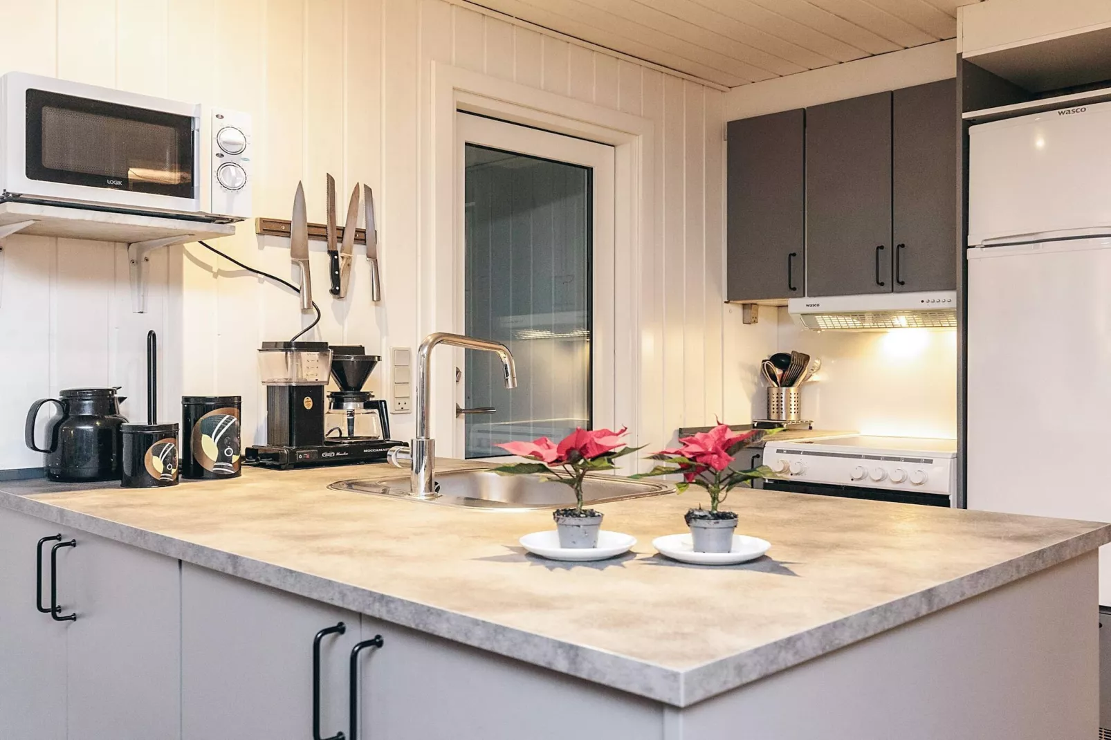 4 star holiday home in Væggerløse-Indoor