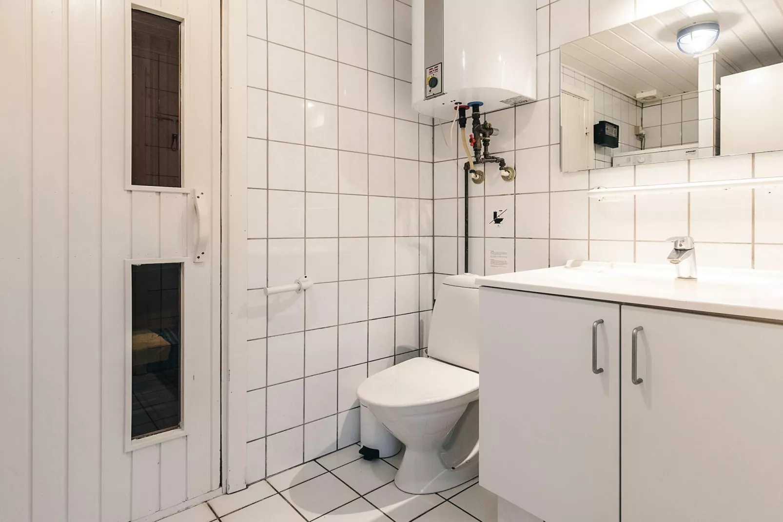 4 star holiday home in Væggerløse-Indoor