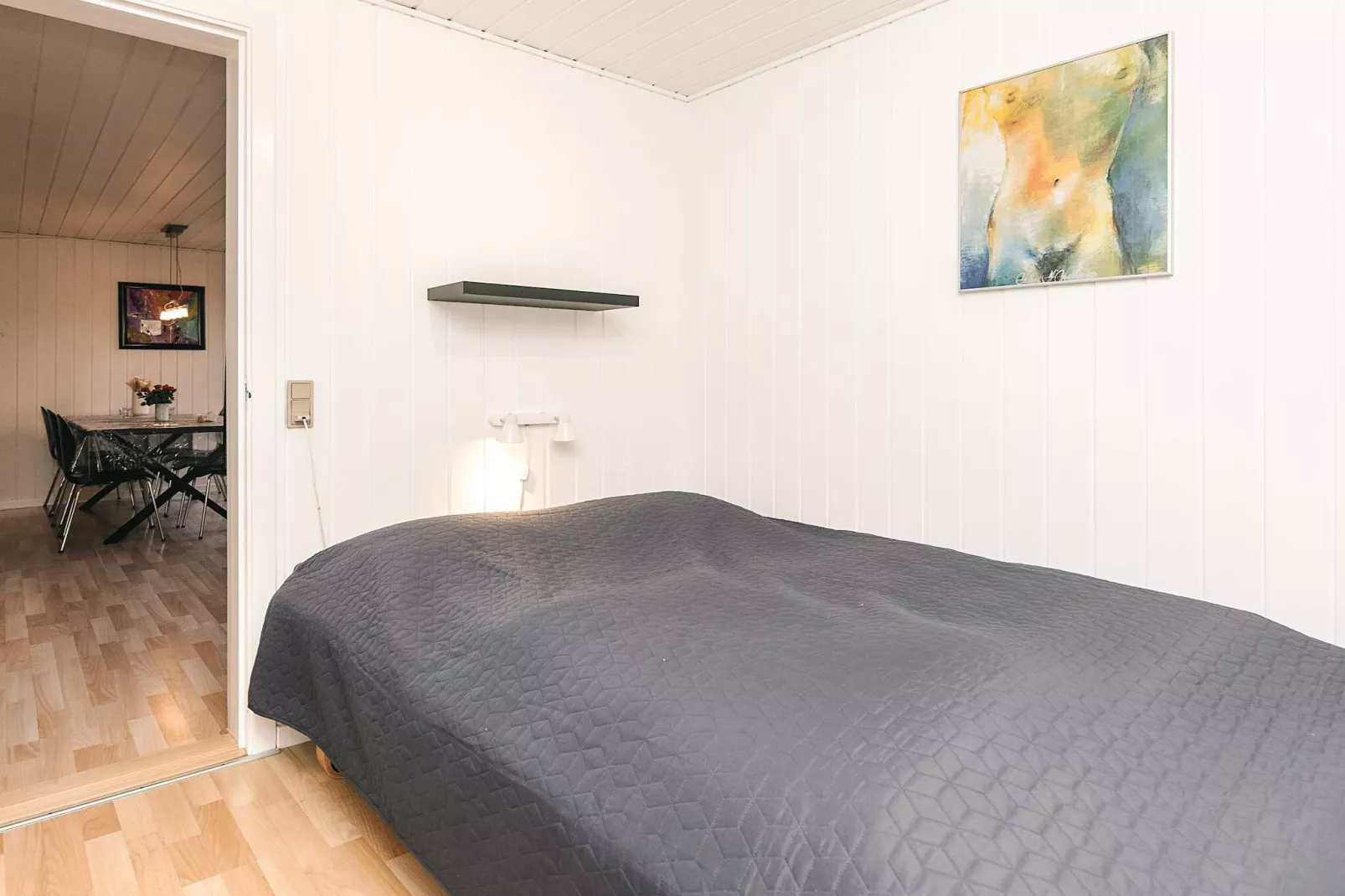 4 star holiday home in Væggerløse-Indoor