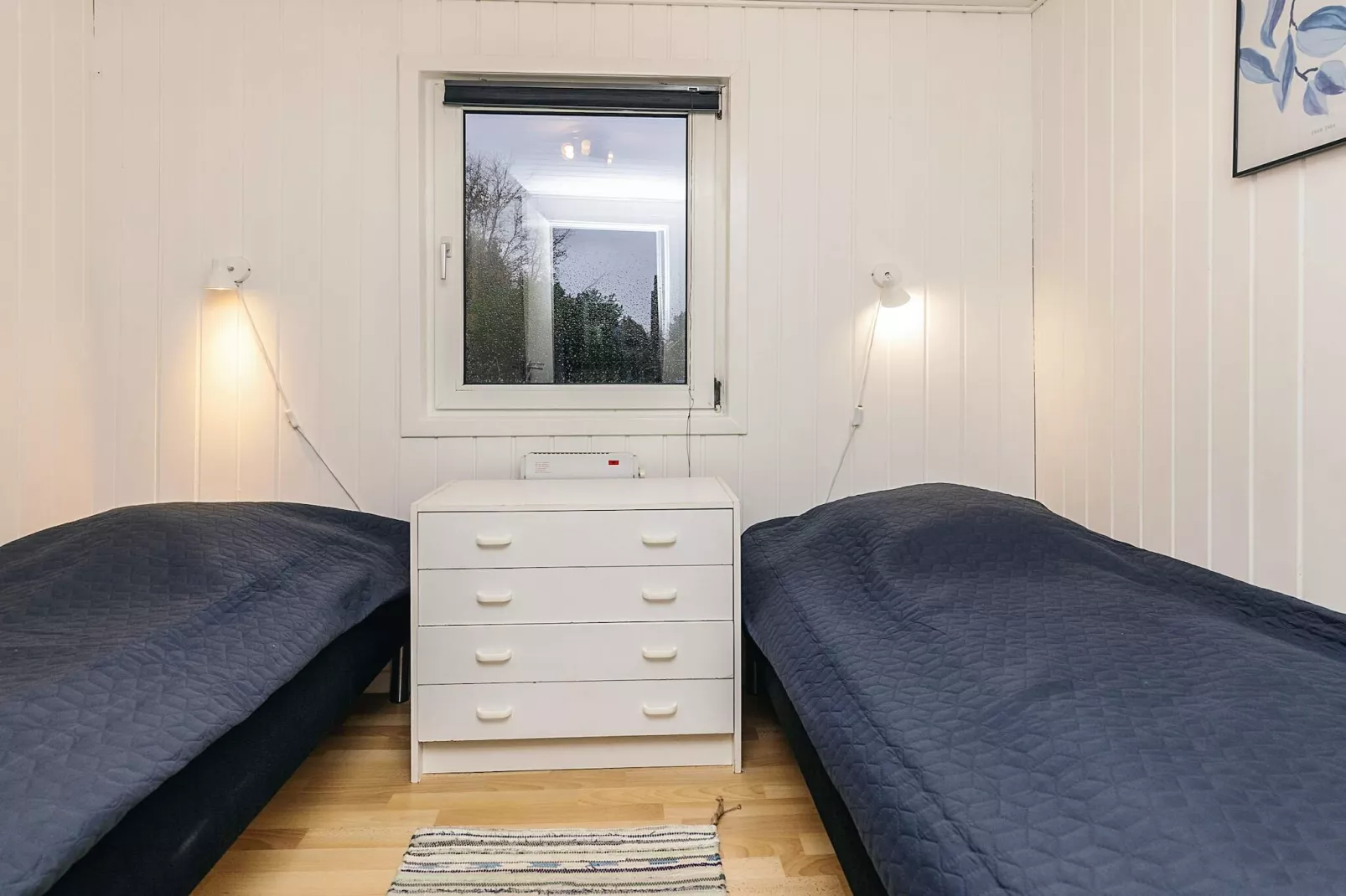4 star holiday home in Væggerløse-Indoor