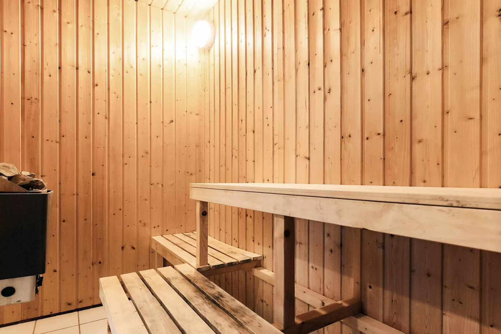 4 star holiday home in Væggerløse-Sauna