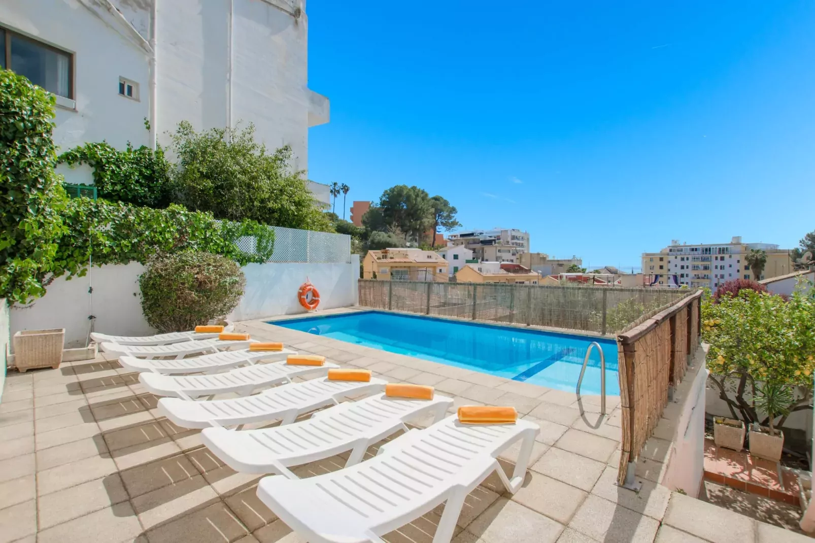 YourHouse Ca Na Salera-Pool