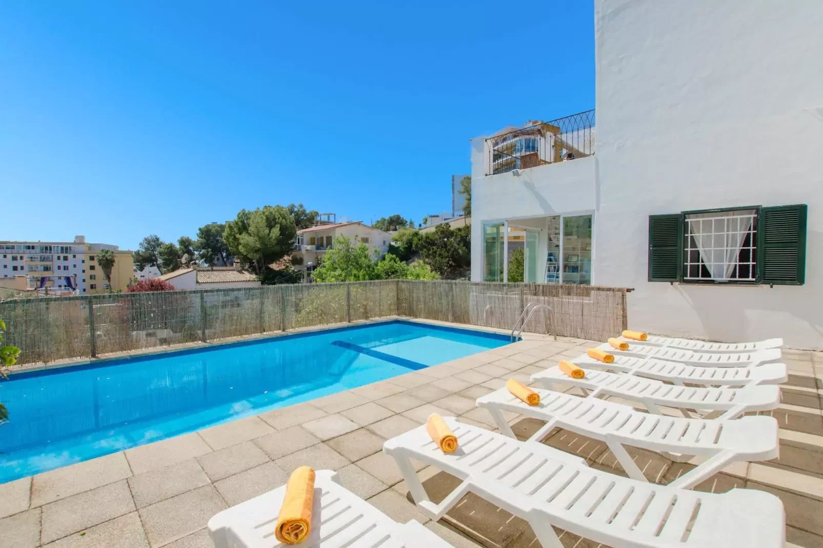 YourHouse Ca Na Salera-Pool