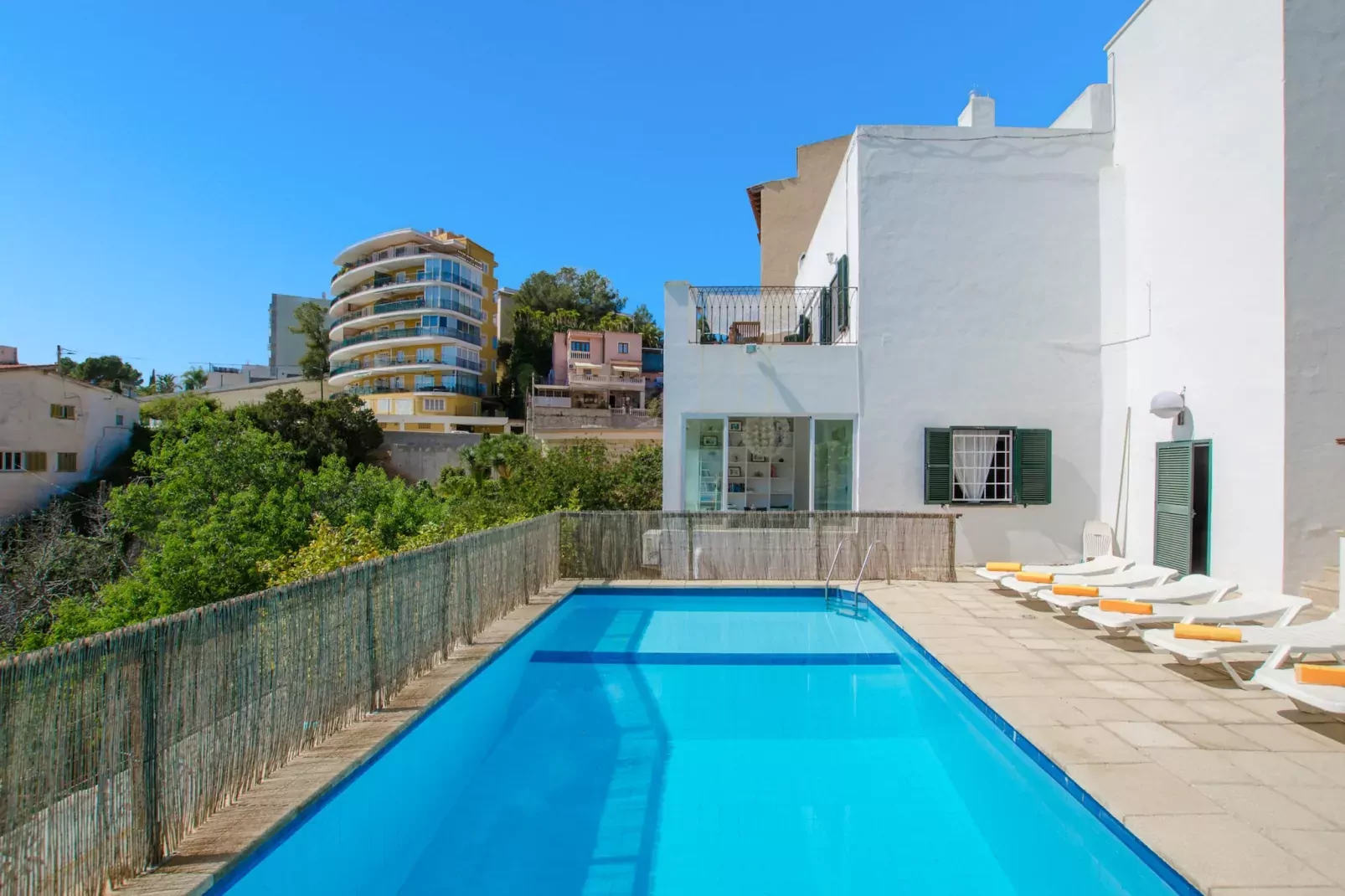YourHouse Ca Na Salera-Pool