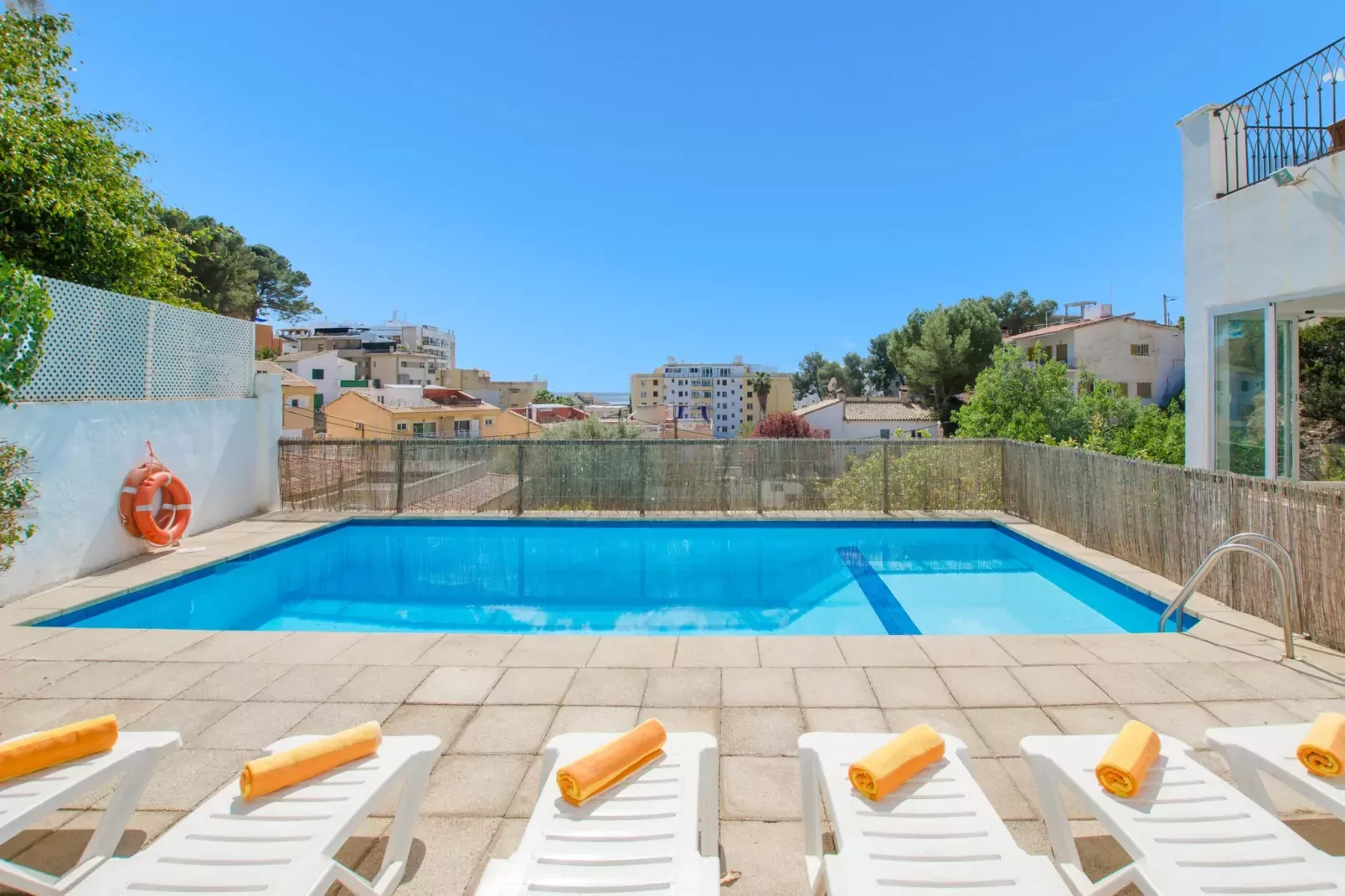 YourHouse Ca Na Salera-Pool