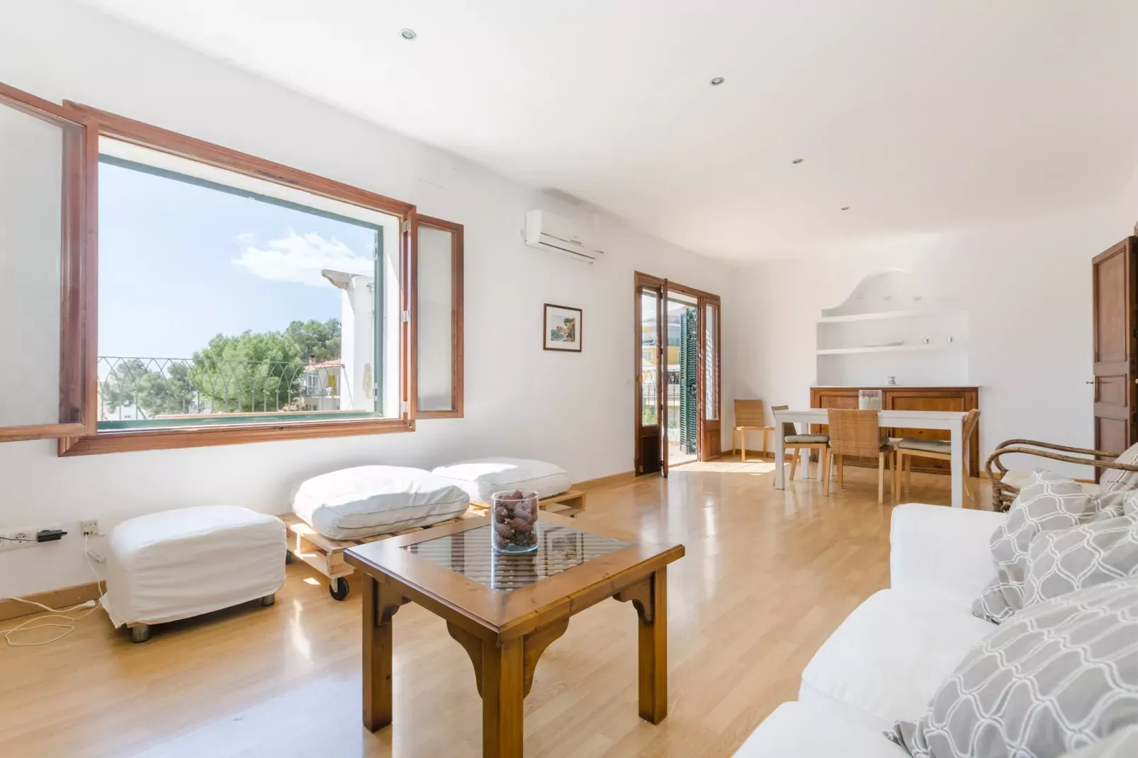 YourHouse Ca Na Salera-Living room