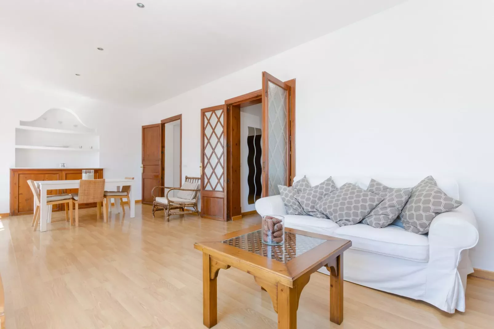 YourHouse Ca Na Salera-Living room