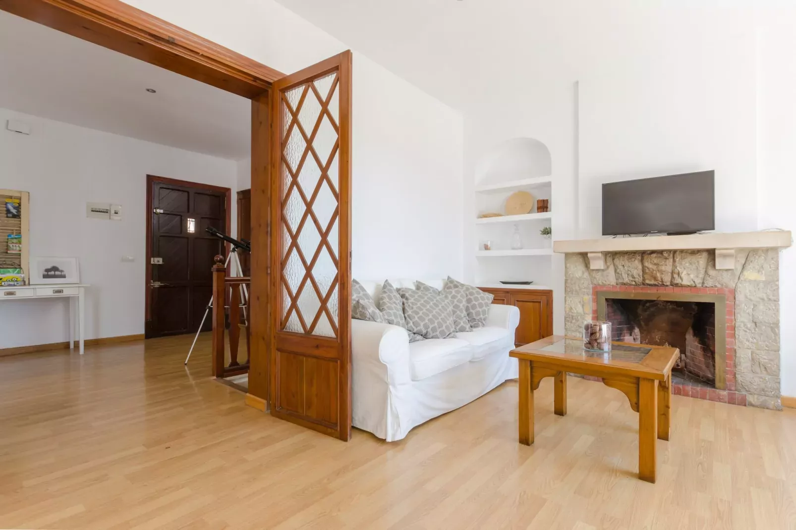 YourHouse Ca Na Salera-Living room