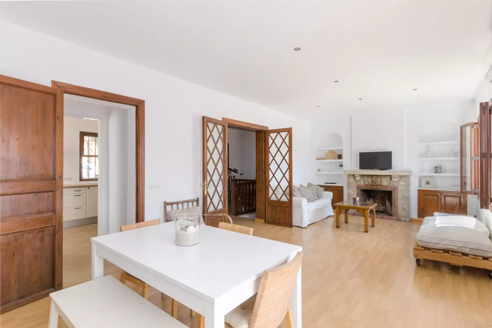 YourHouse Ca Na Salera-Living room
