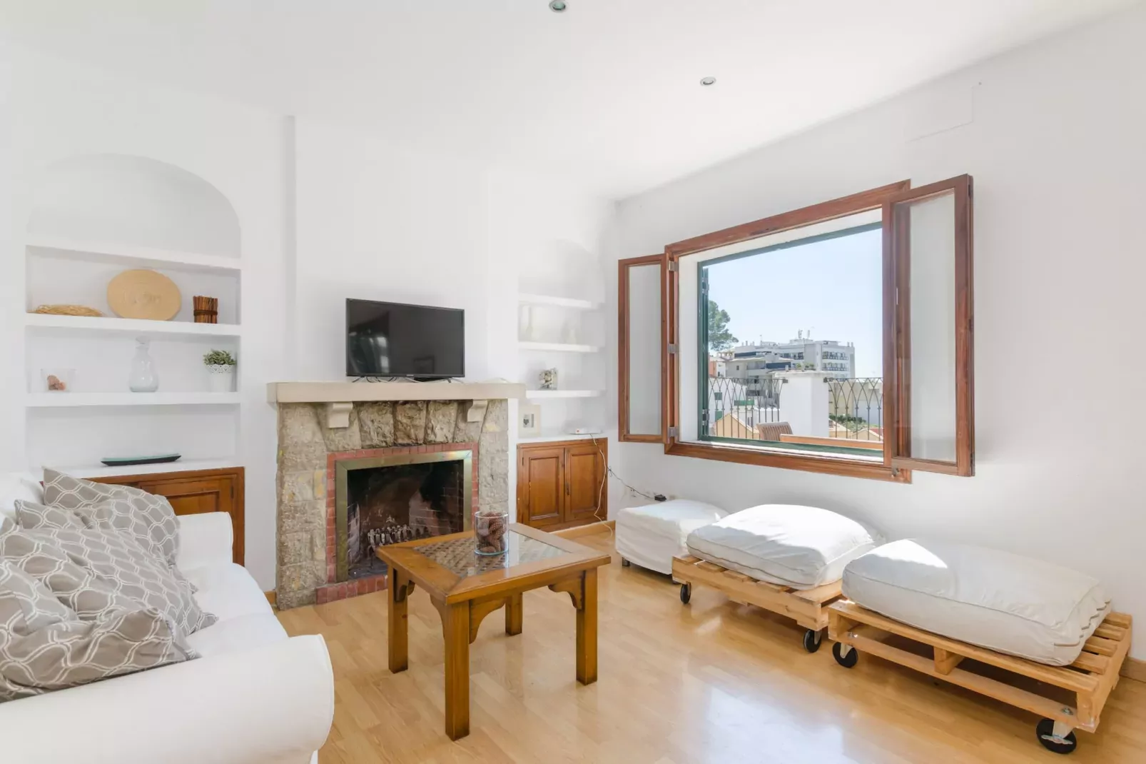 YourHouse Ca Na Salera-Living room