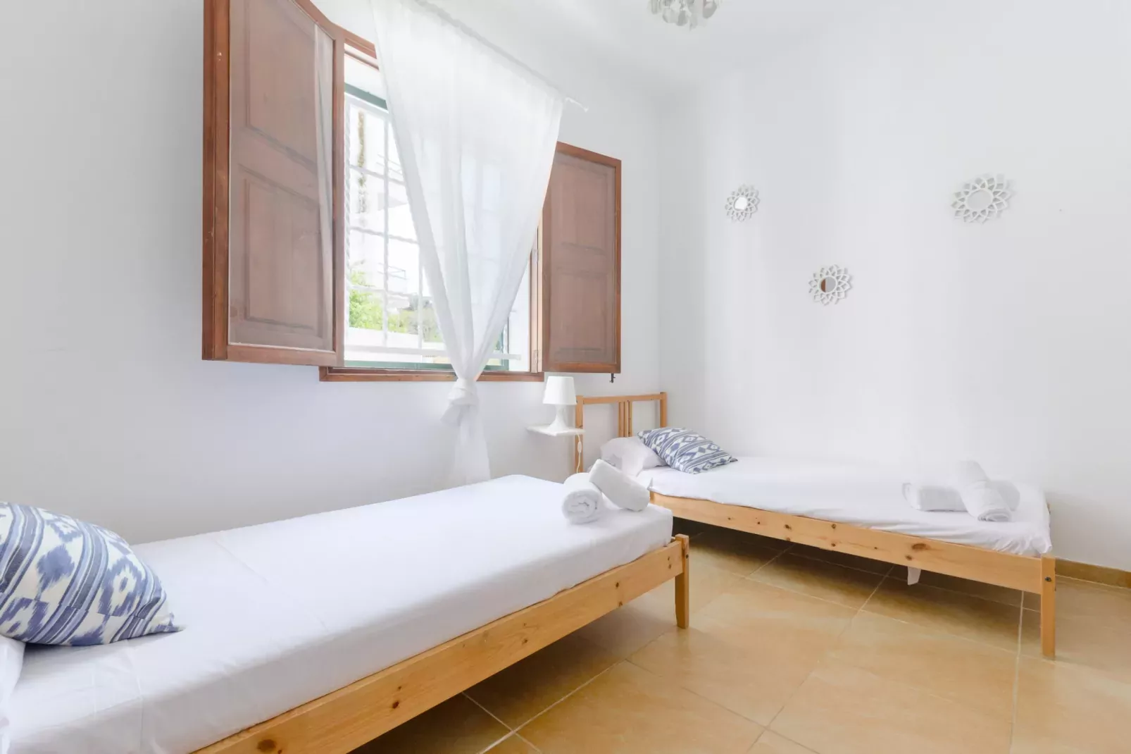 YourHouse Ca Na Salera-Bedroom