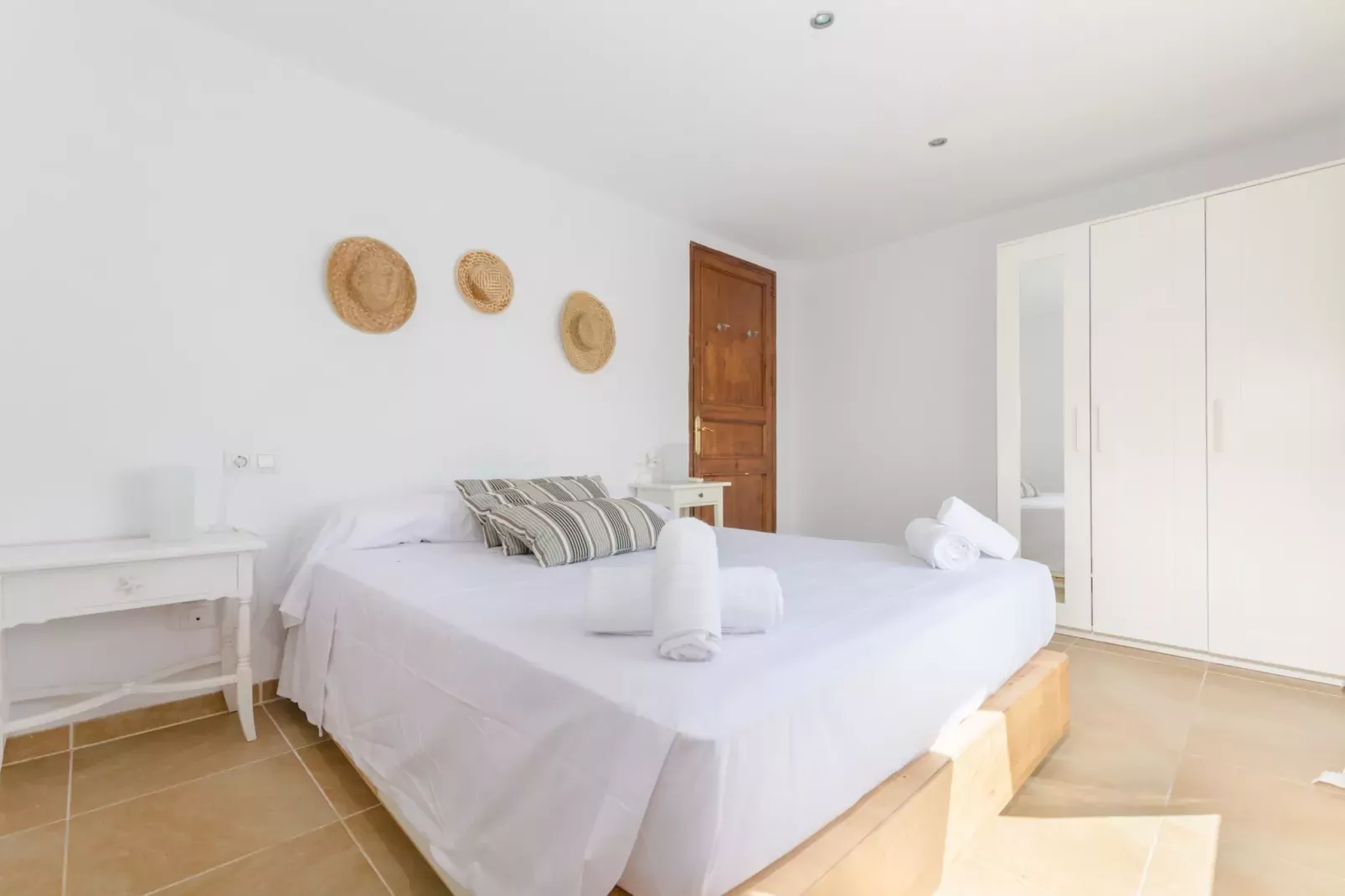 YourHouse Ca Na Salera-Bedroom