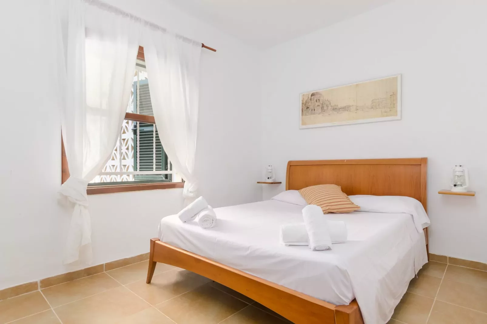 YourHouse Ca Na Salera-Bedroom