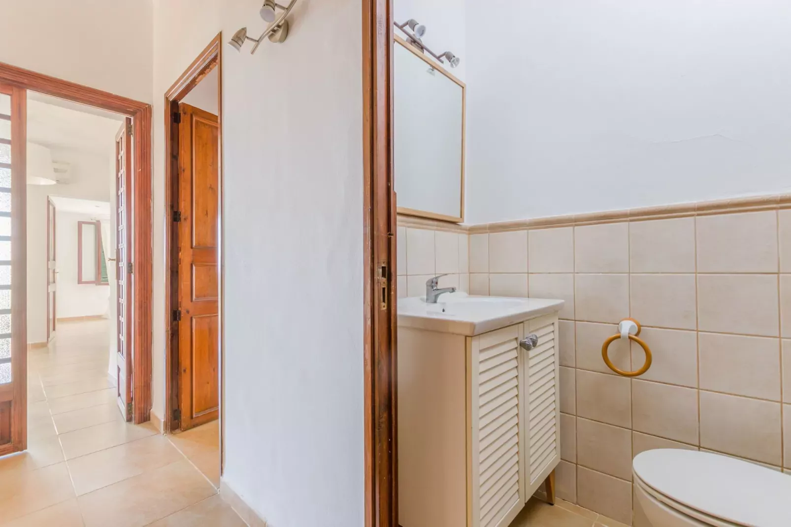 YourHouse Ca Na Salera-Bathroom