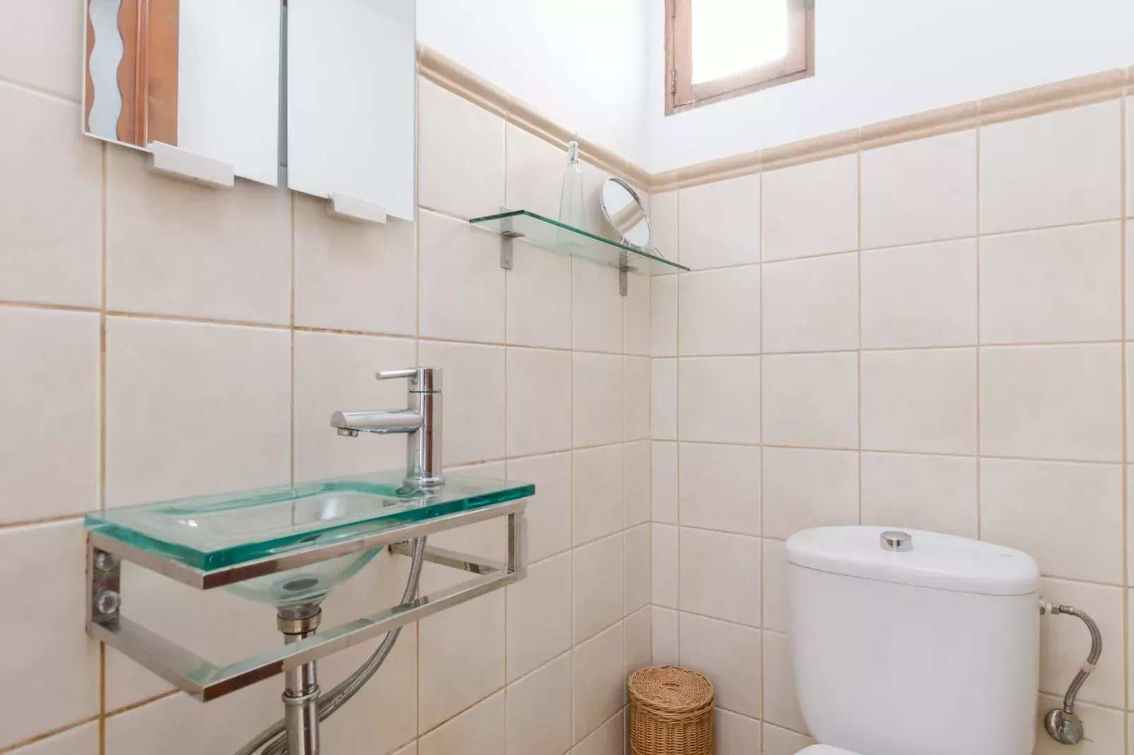 YourHouse Ca Na Salera-Bathroom