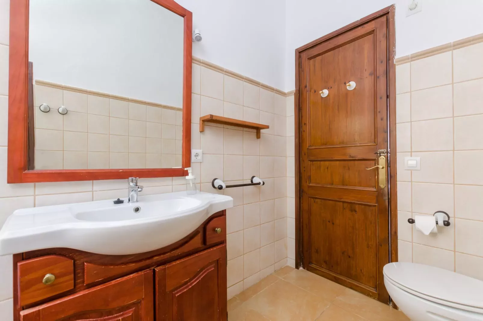 YourHouse Ca Na Salera-Bathroom