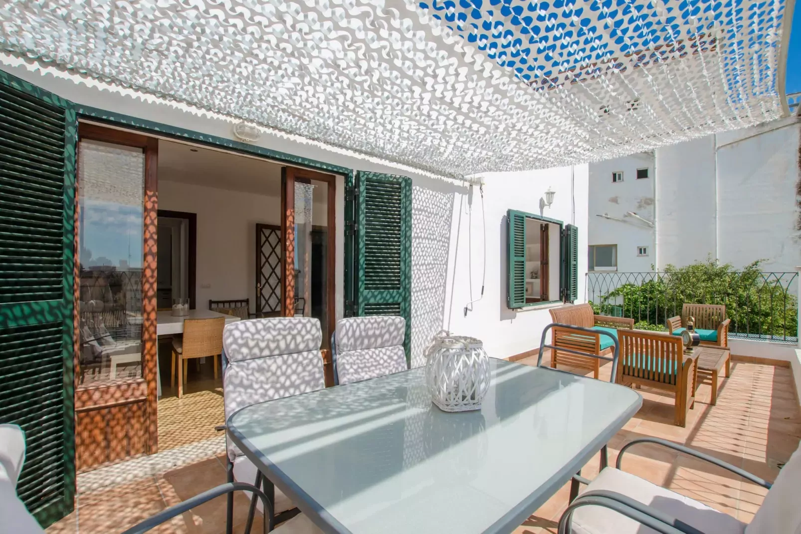 YourHouse Ca Na Salera-Terrace