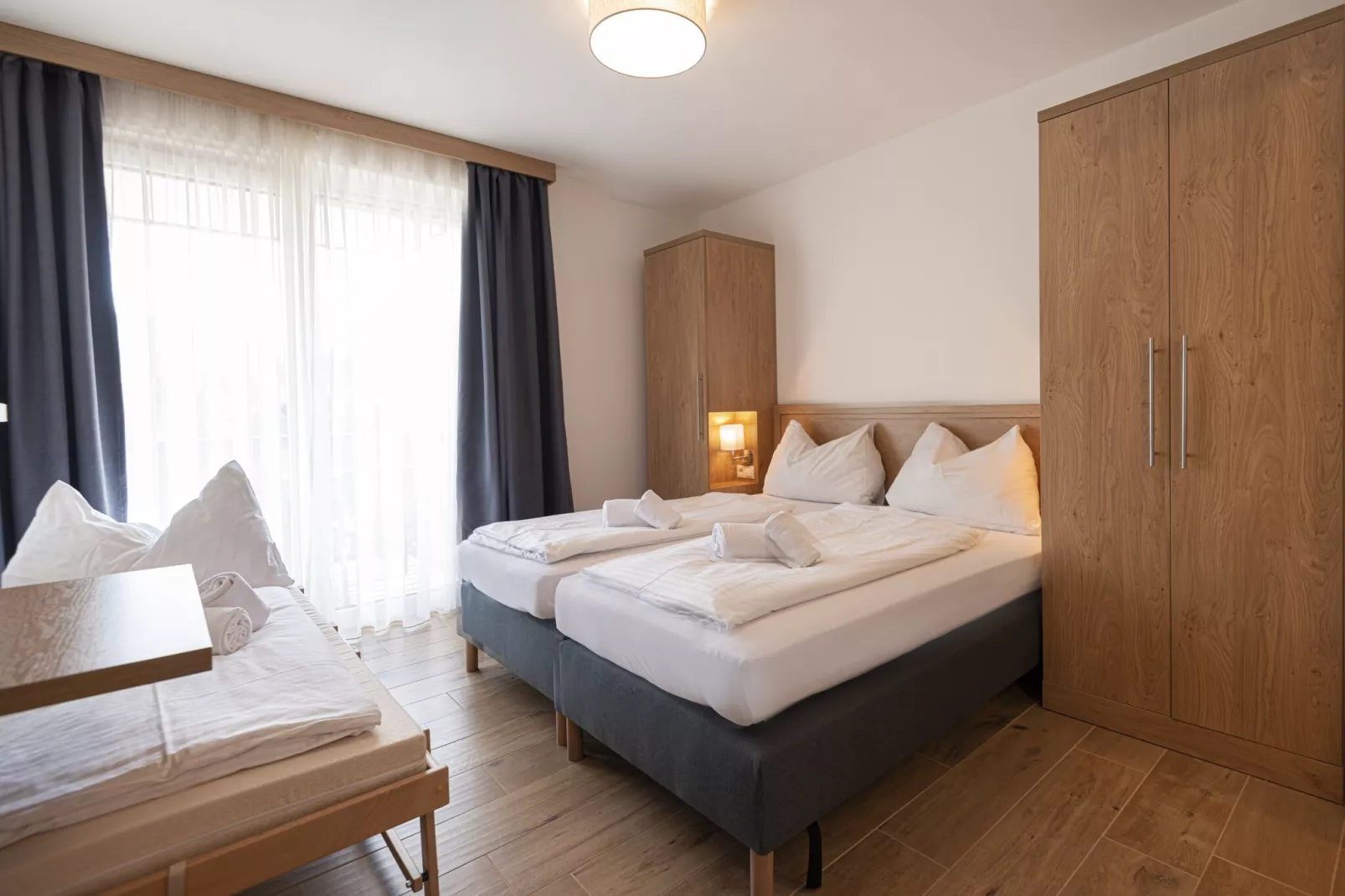 GA3C Alpenleben Apartments-Exterior summer