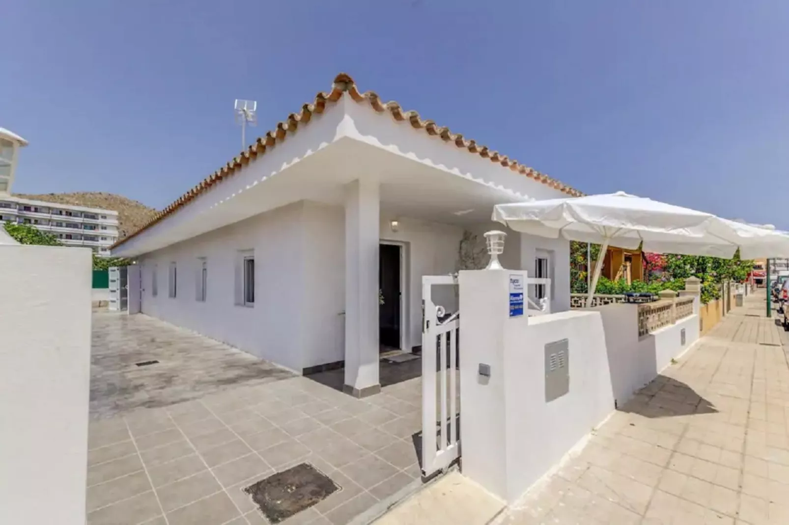 VILLA CASA BLANCA - 10194968
